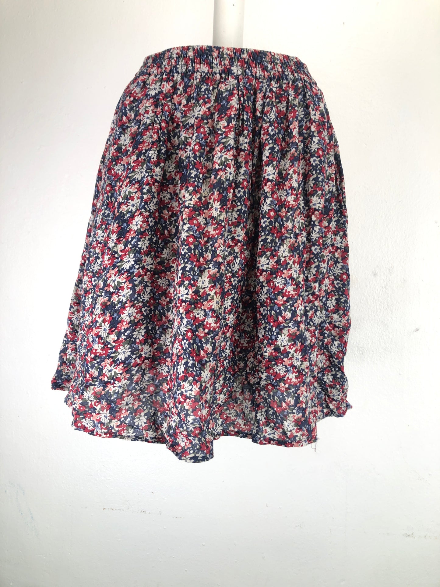 Falda Multicolor de Floral Springfield