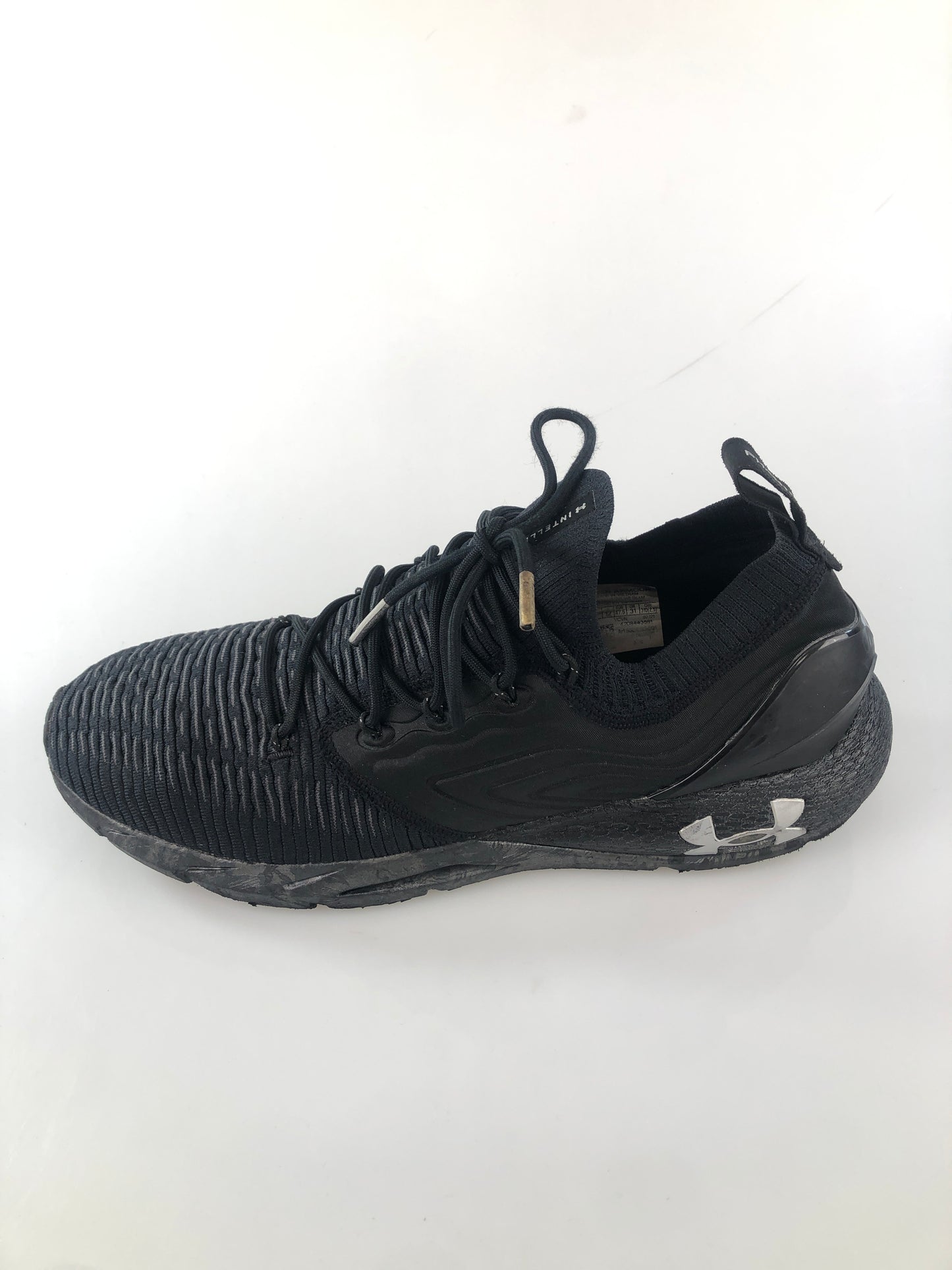 Tenis Negro Deportivo Under Amour