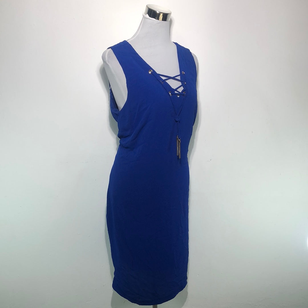 Vestido Azul I.N.C
