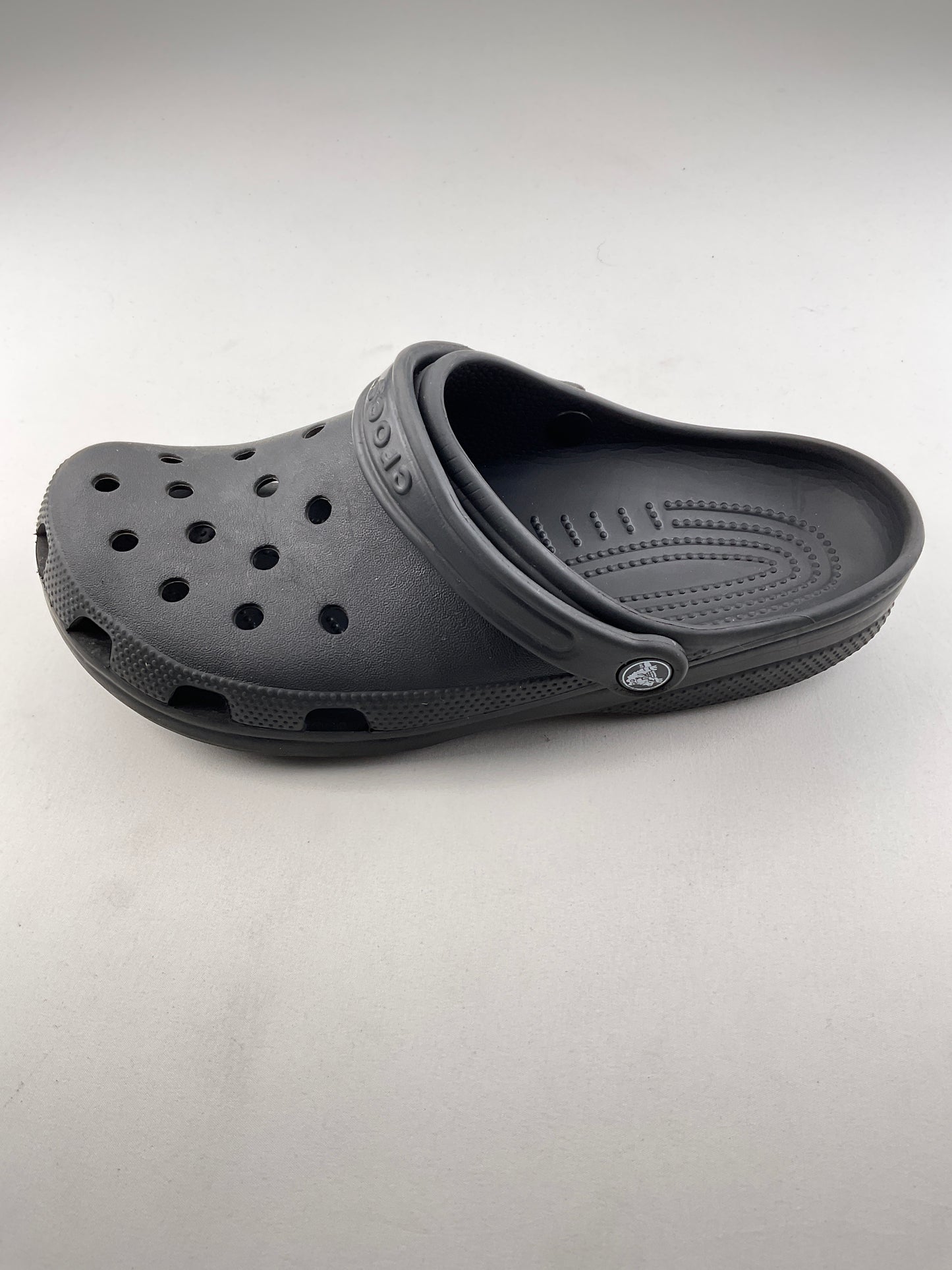 Sandalia Negro Crocs