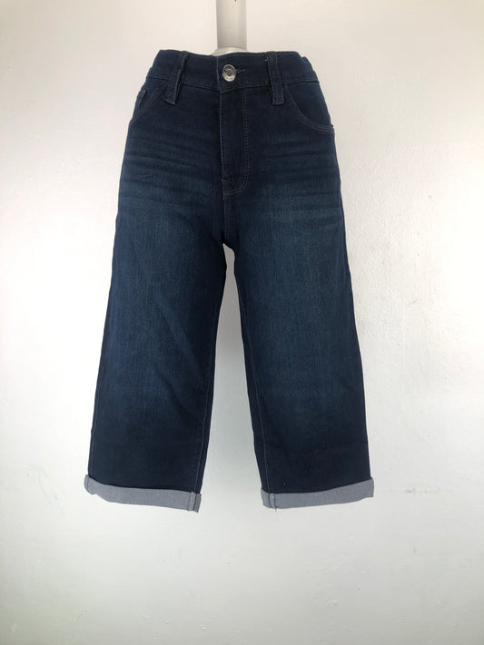Pantalon Capri Azul Jeans Angels