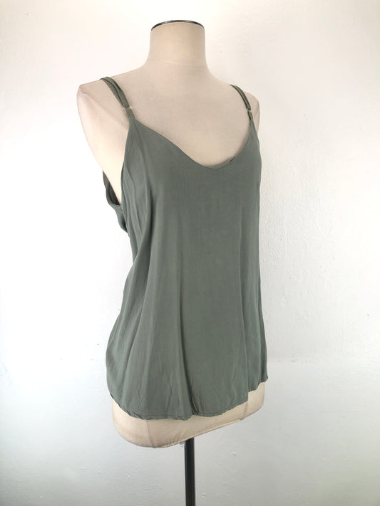 Blusa Verde Variangis