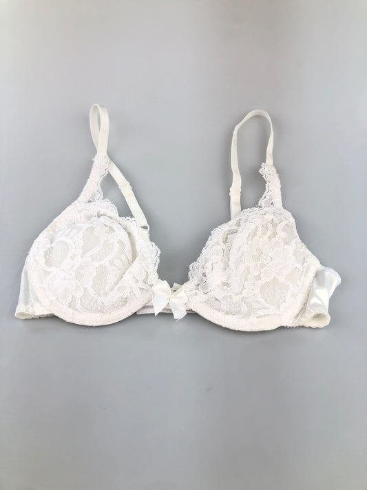 Brasier Blanco Victoria s Secret