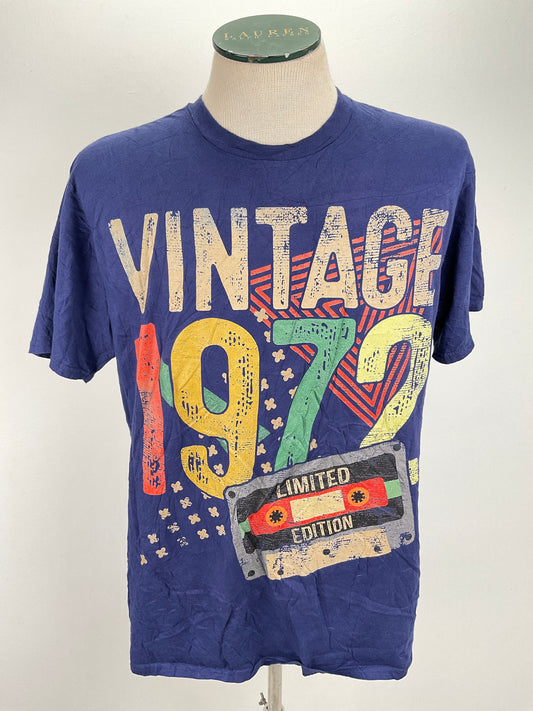 Camiseta Azul marino Variangis