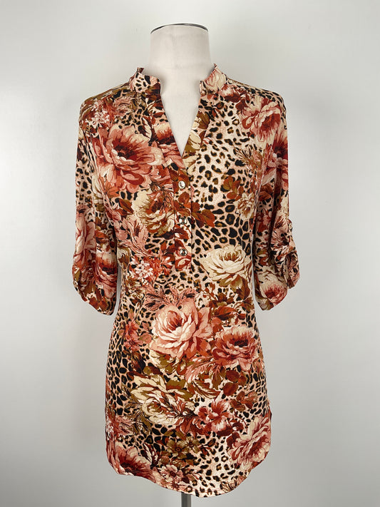 Camiseta Multicolor Per seption Concept