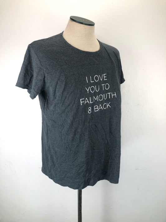 Camiseta Gris Gildan