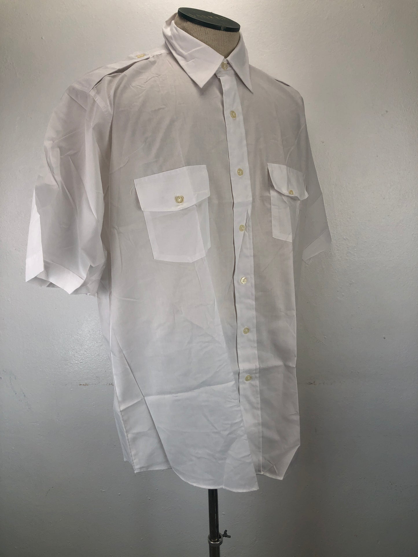 Camisa Blanco Neil allyn