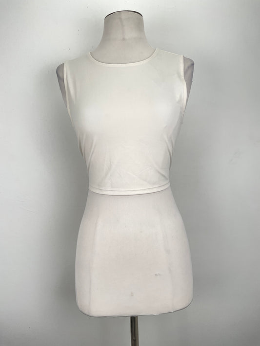 Camiseta Blanco Yogalicious