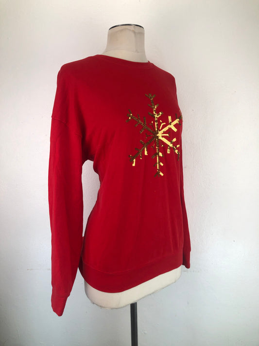 Abrigo Rojo Variangis