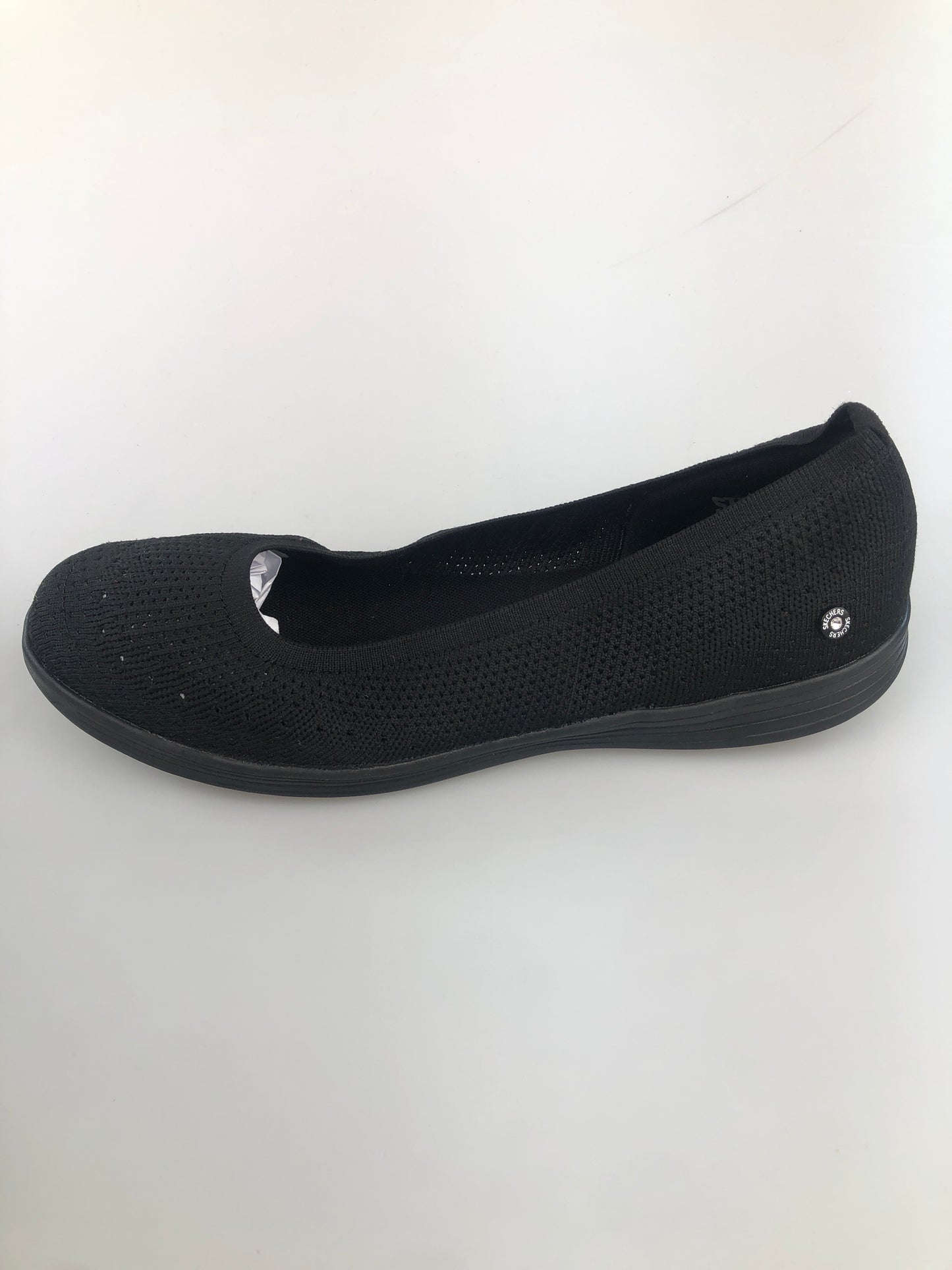 Zapatos Negro Skechers Goga Mat