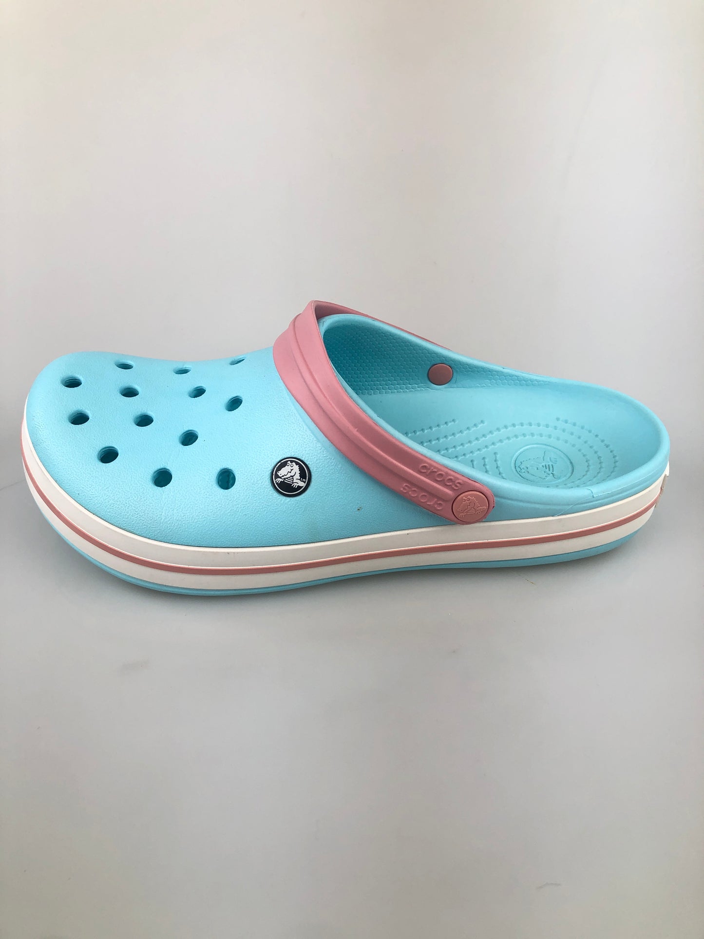 Sandalia Azul claro Crocs
