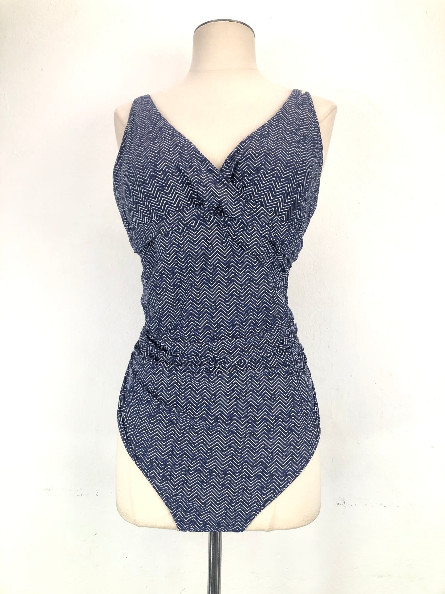 Traje de Baño Turquesa Niptuck Swim