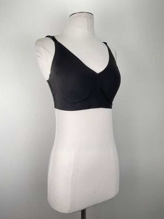 Blusita Negro Deportivo True