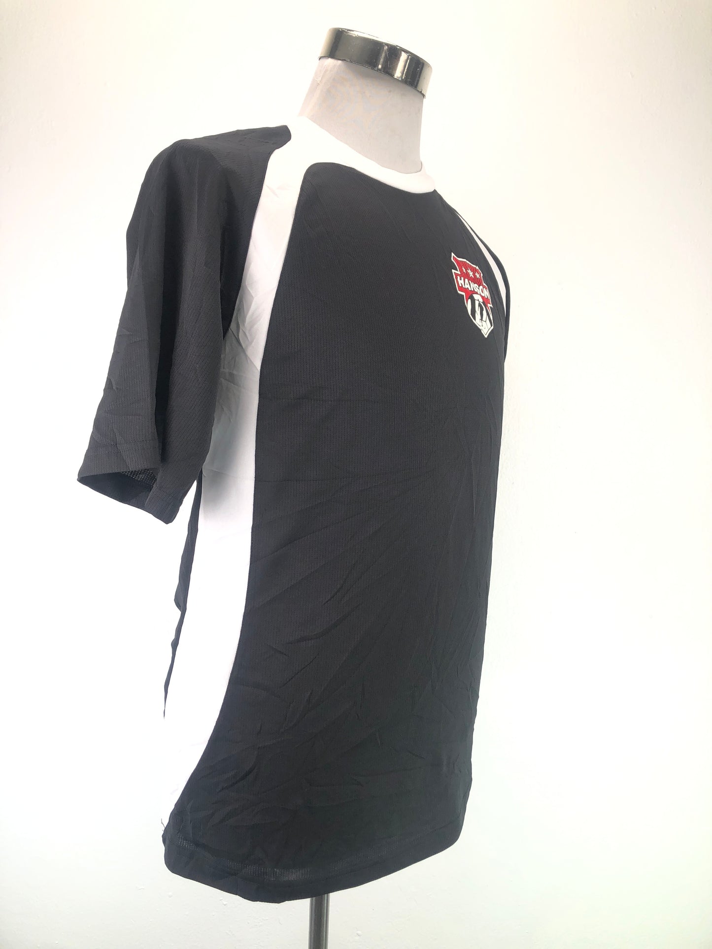 Camiseta Negro Deportivo High Five