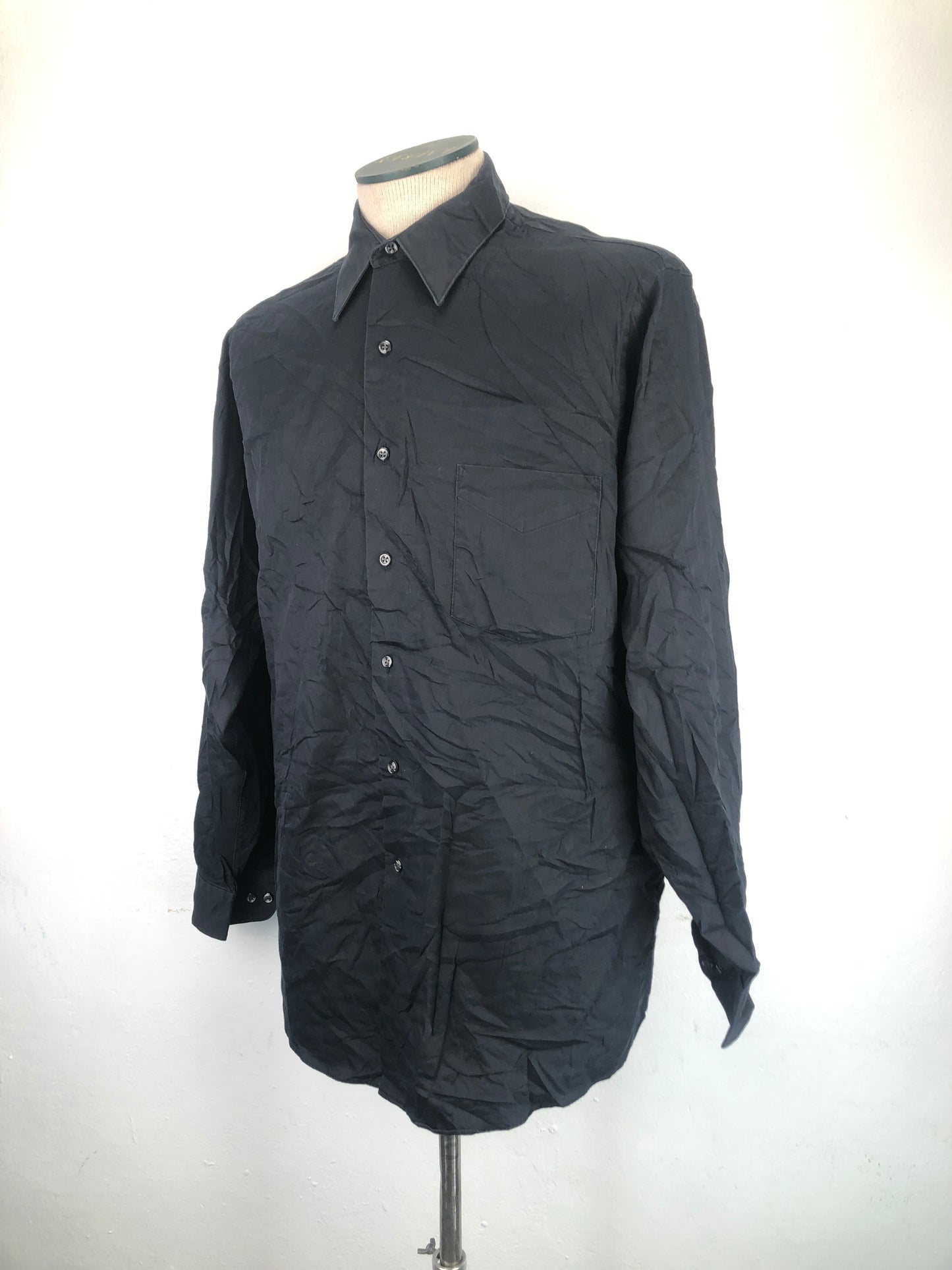 Camisa Negro Arrow