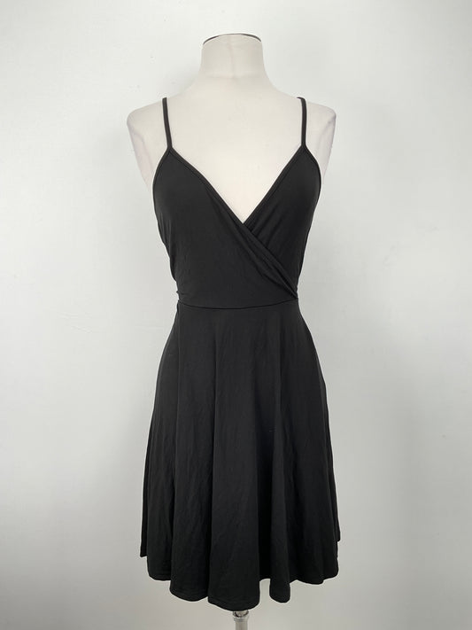 Vestido Negro Shein