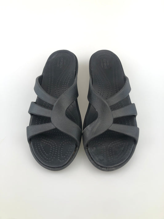 Sandalia Negro crocs