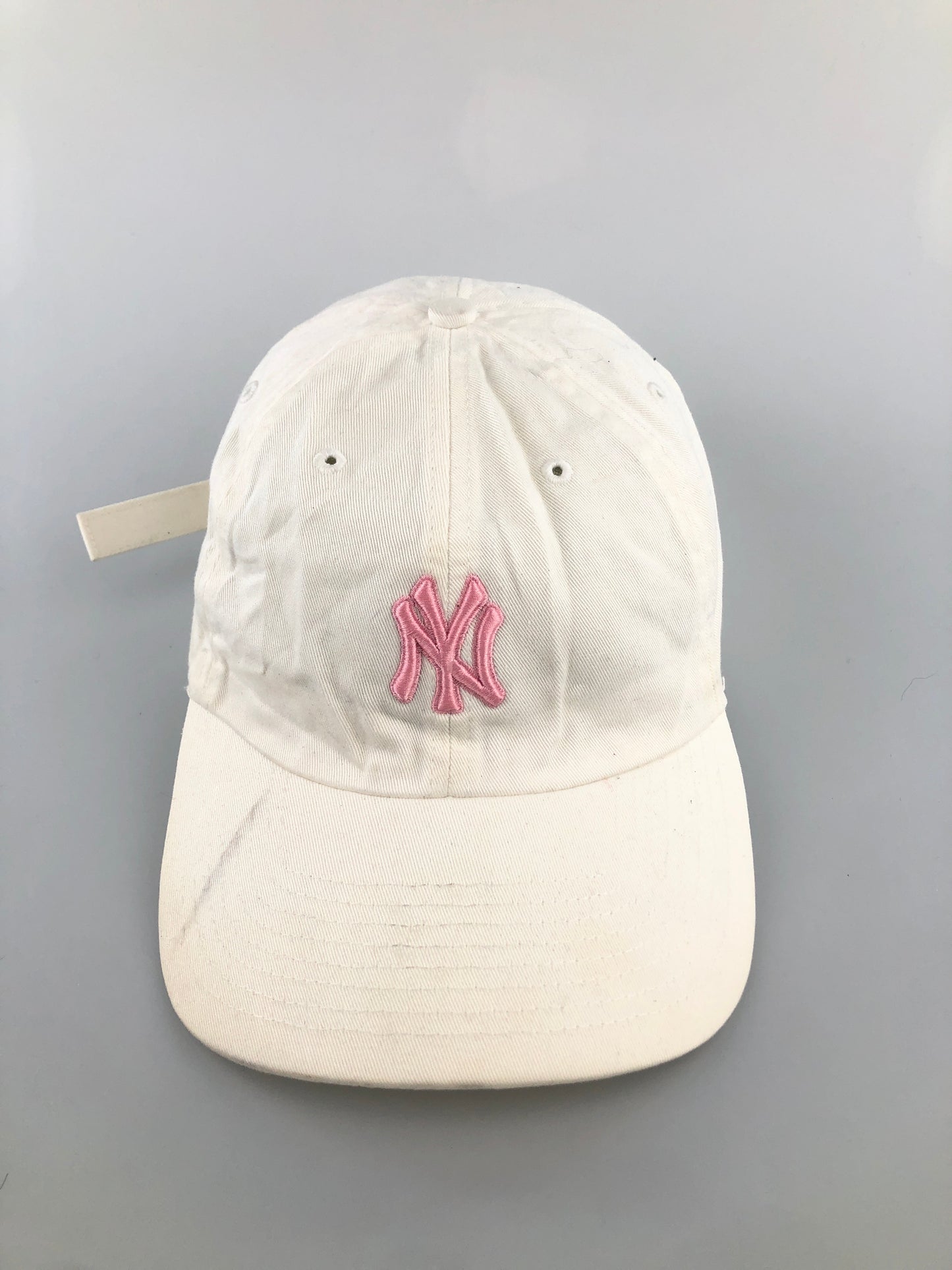 Gorra Blanco Ny