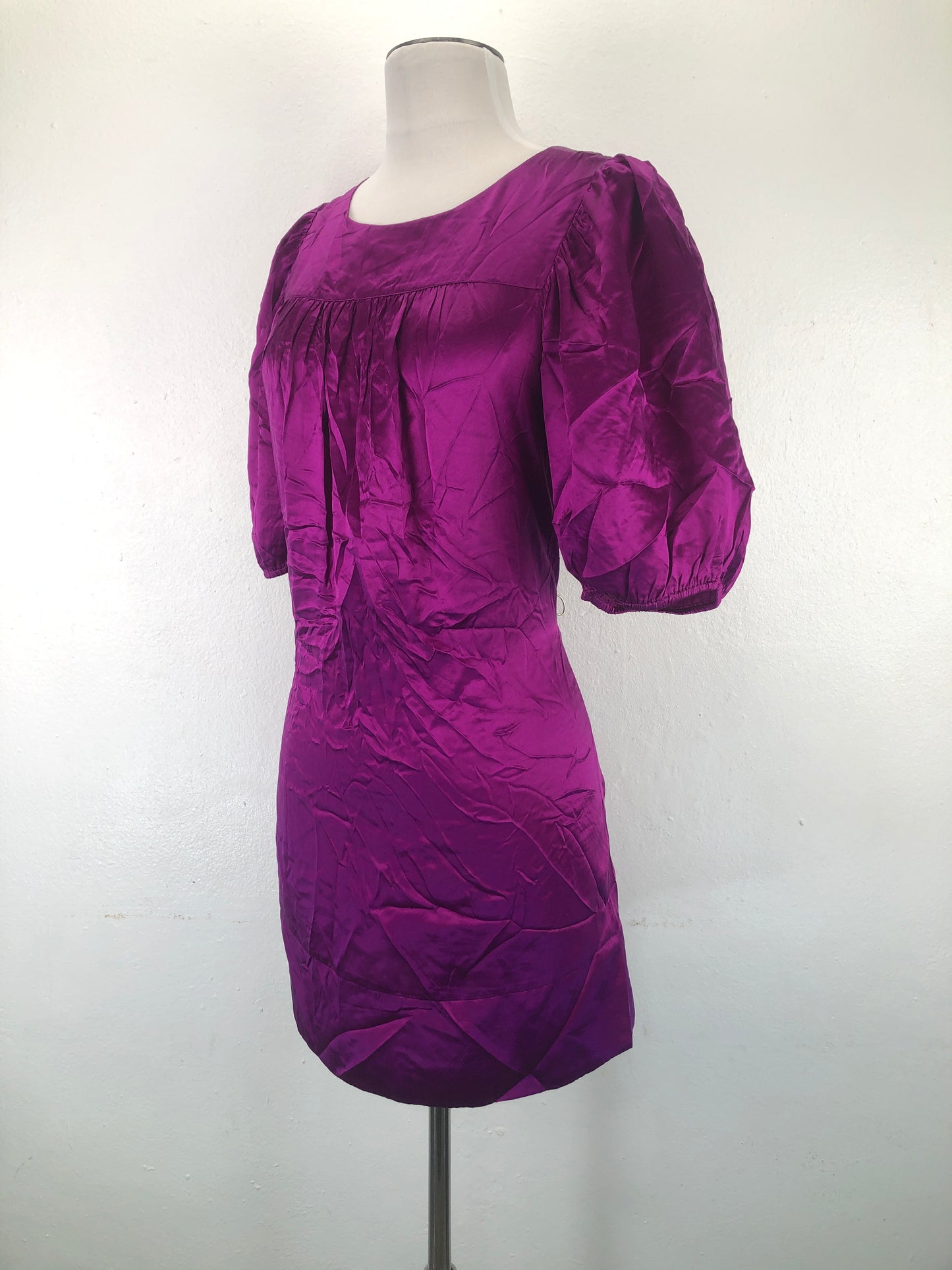 Vestido Morado Kensie