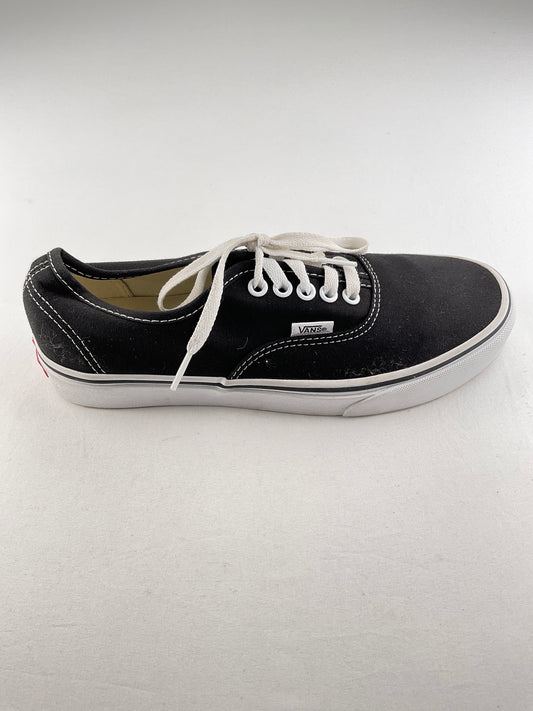Tenis Negro Vans
