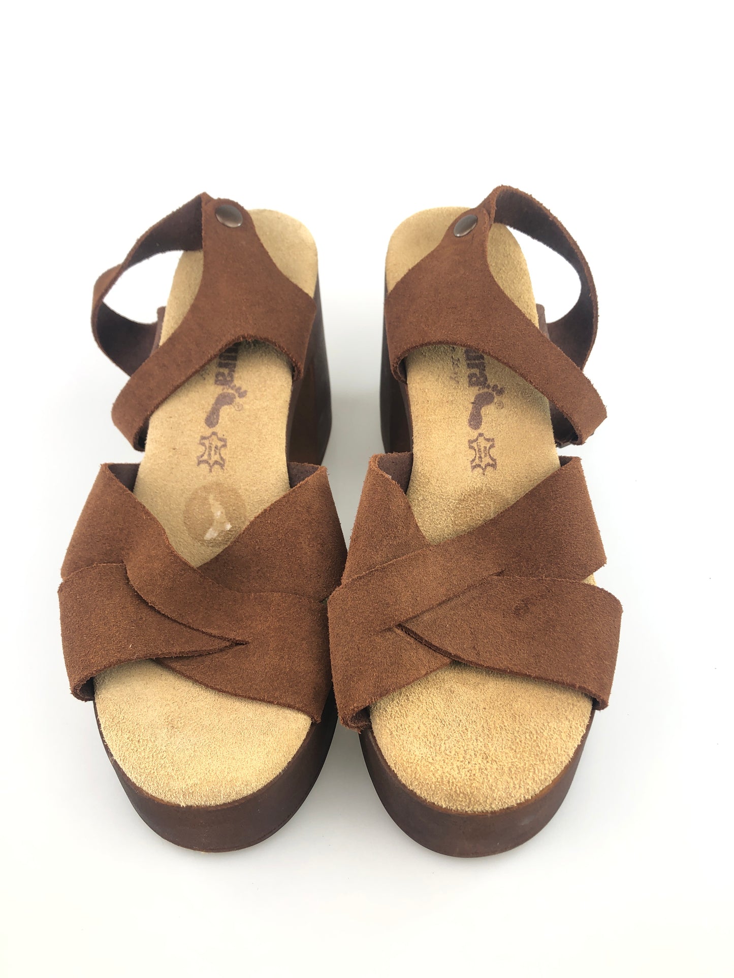 Zapatilla Marron Bionatura