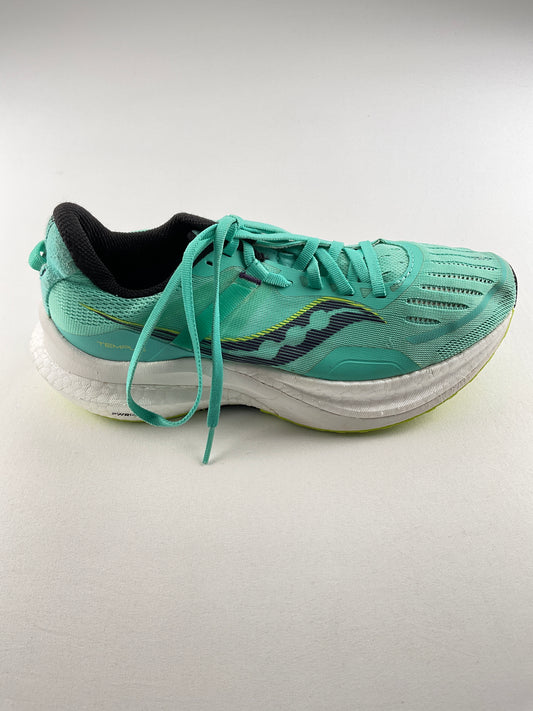 Tenis Verde Deportivo Saucony