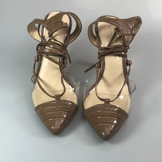 Zapatilla Crema Jessica