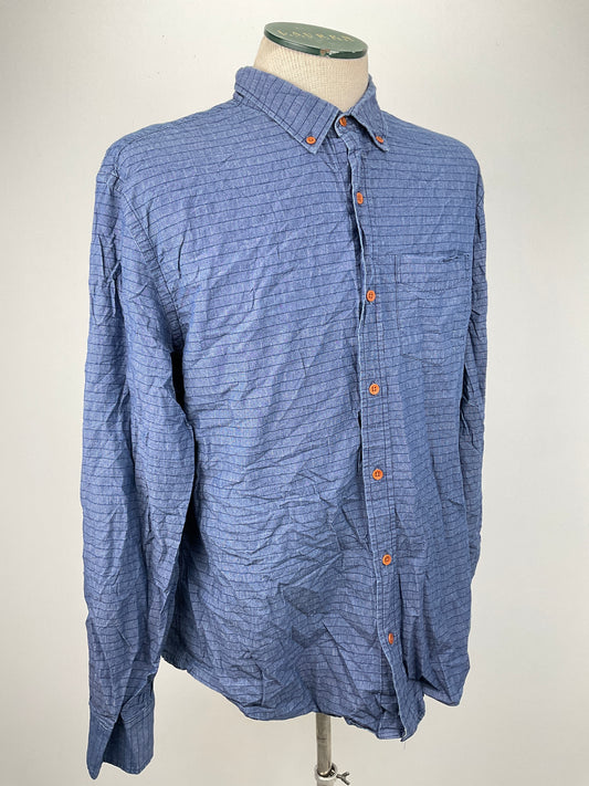 Camisa Gris Azulado Old Navy