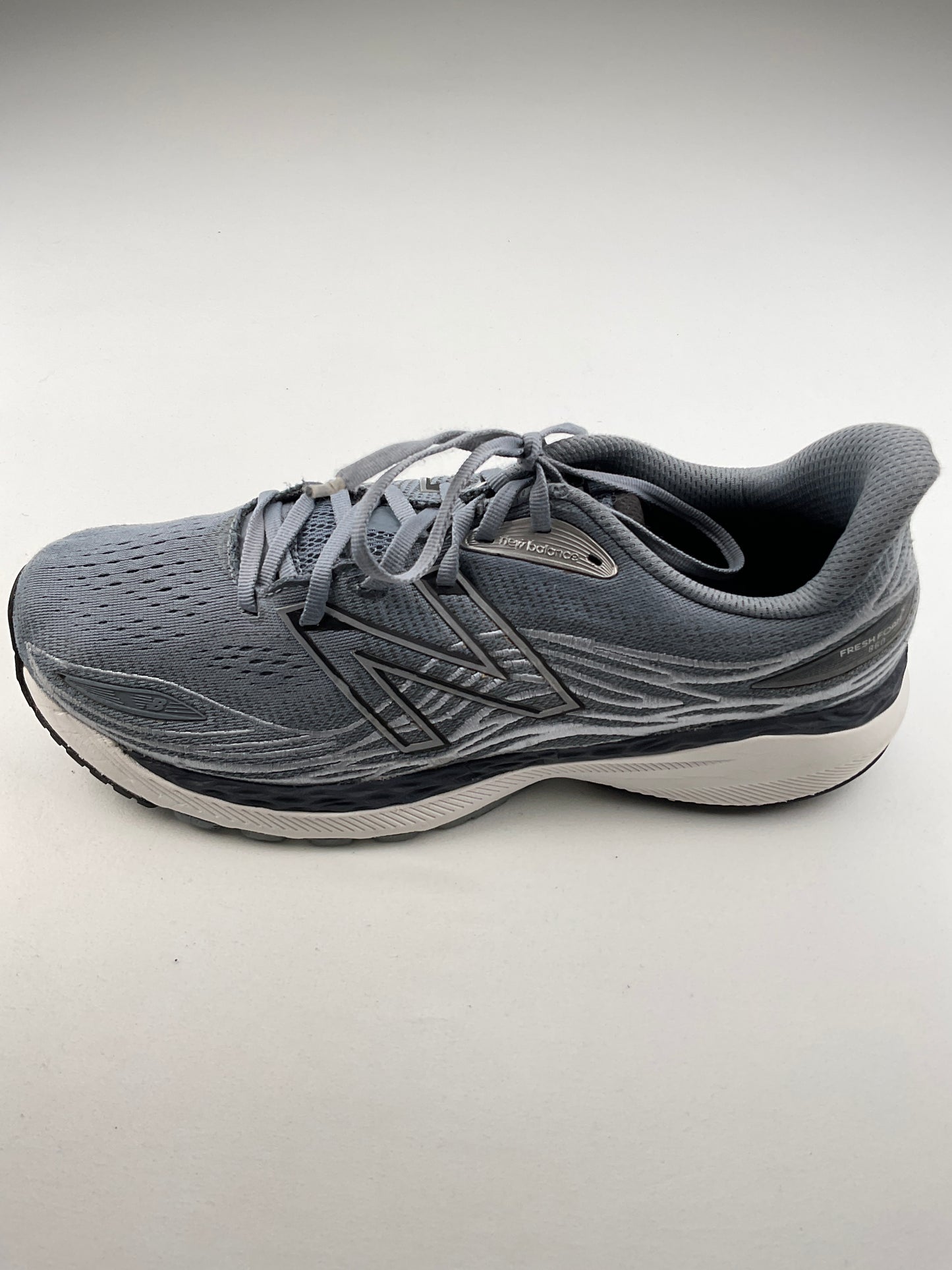 Tenis Gris Deportivo New Balance