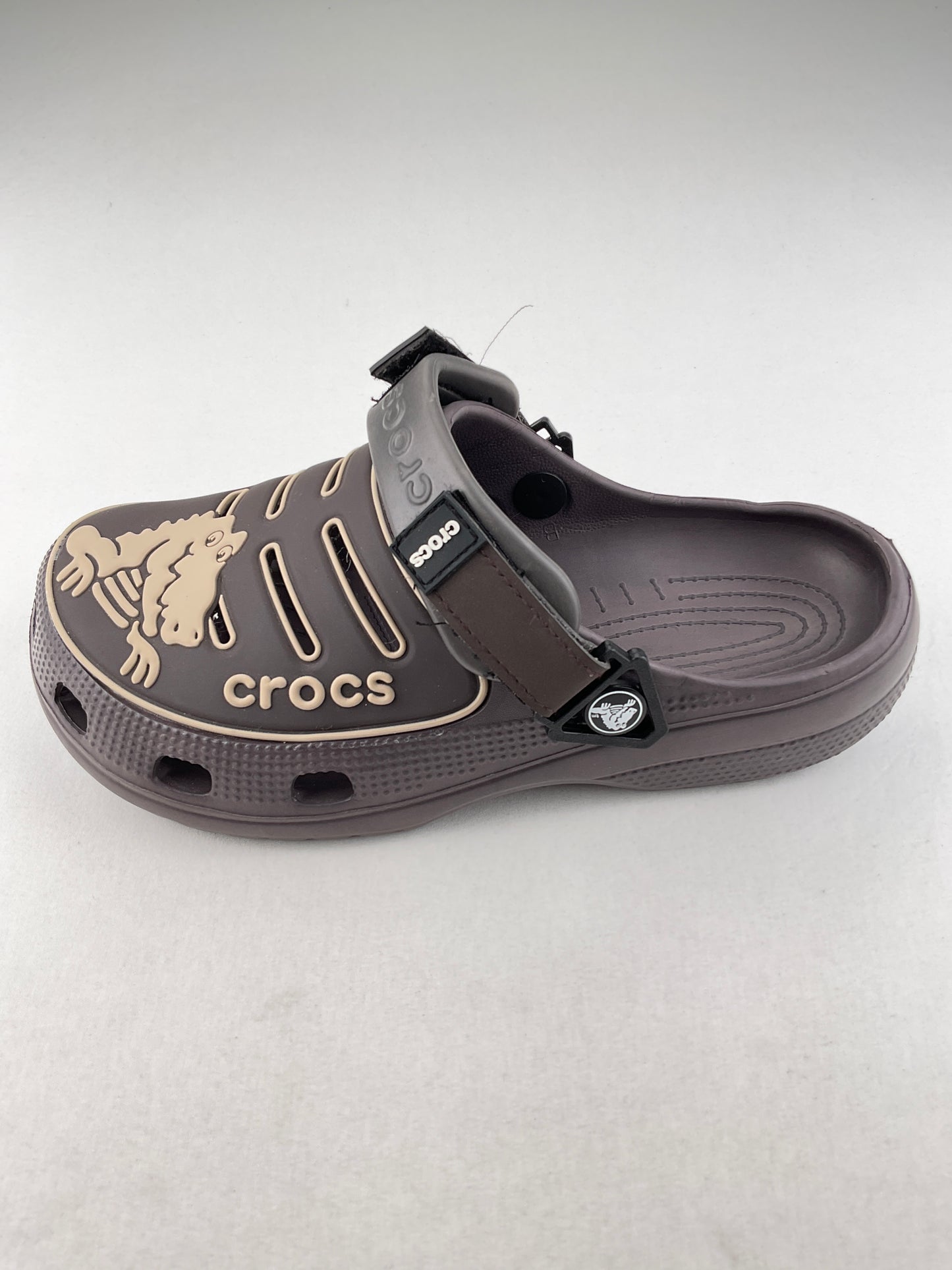 Sandalia Marron Crocs