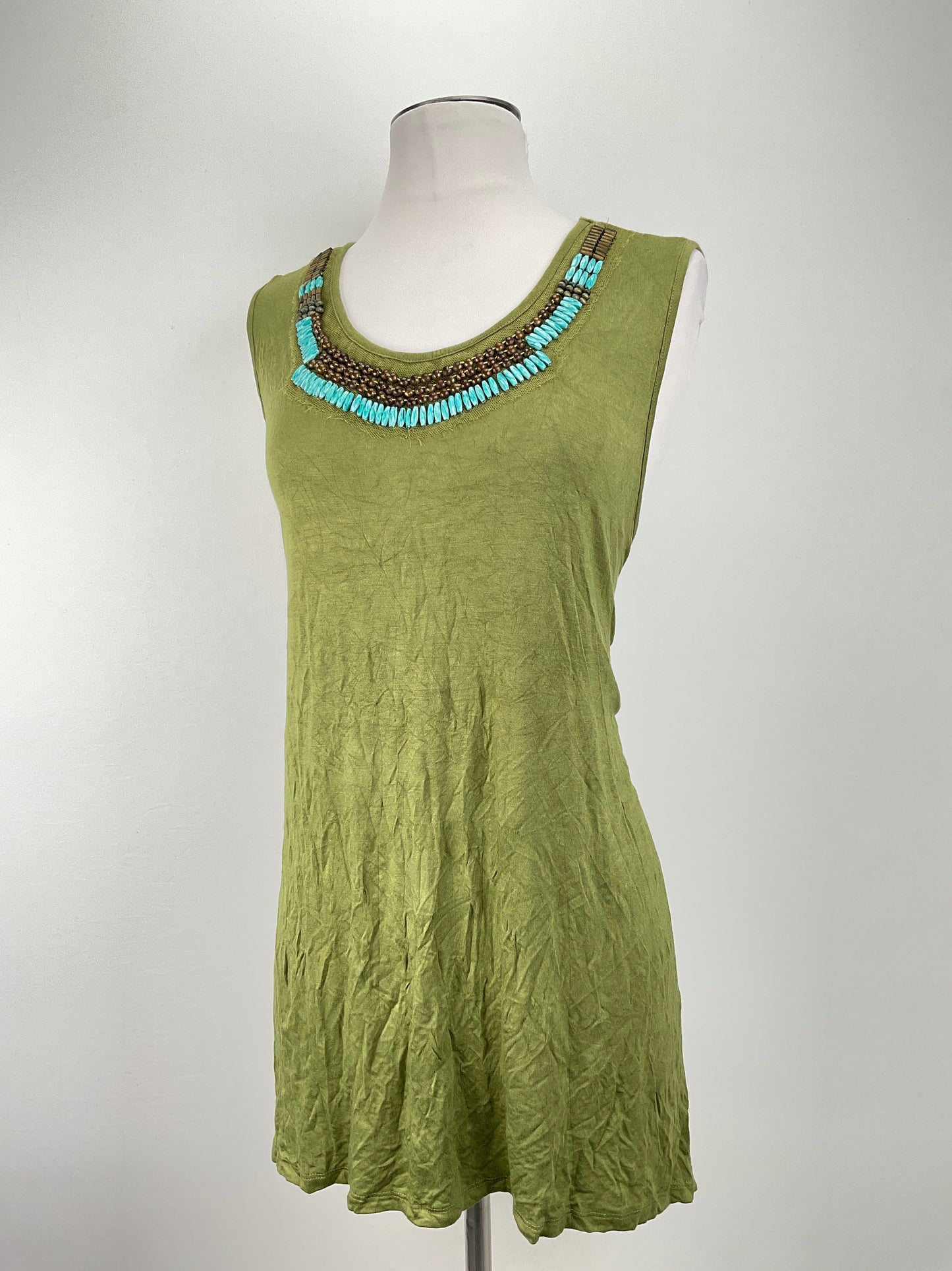 Blusa Verde Joseph A.
