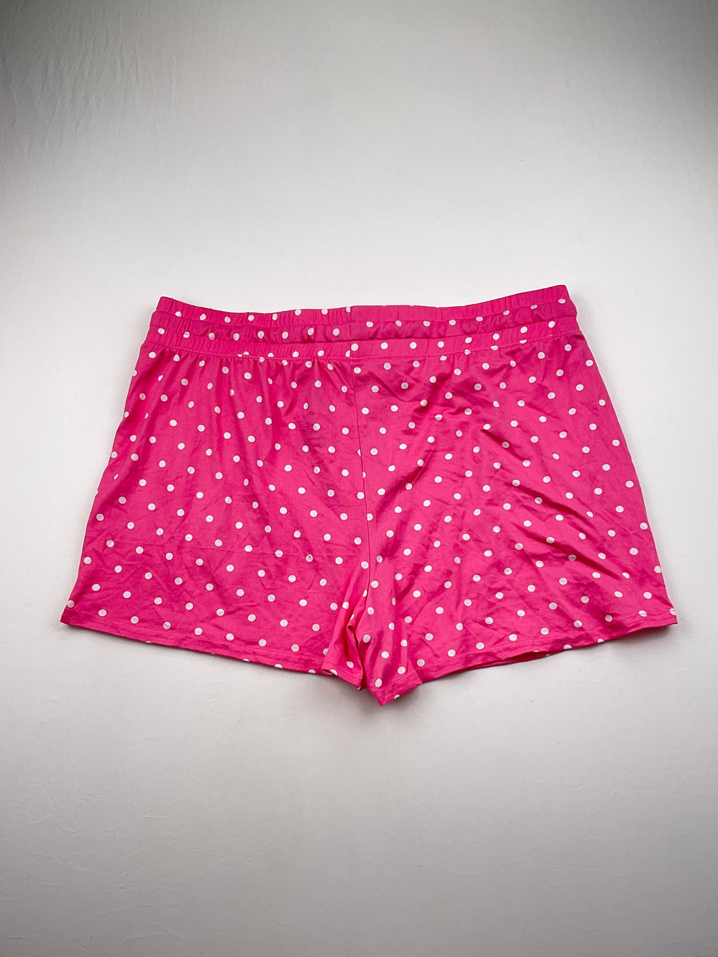 Short Rosado de Lunares Jaclyn