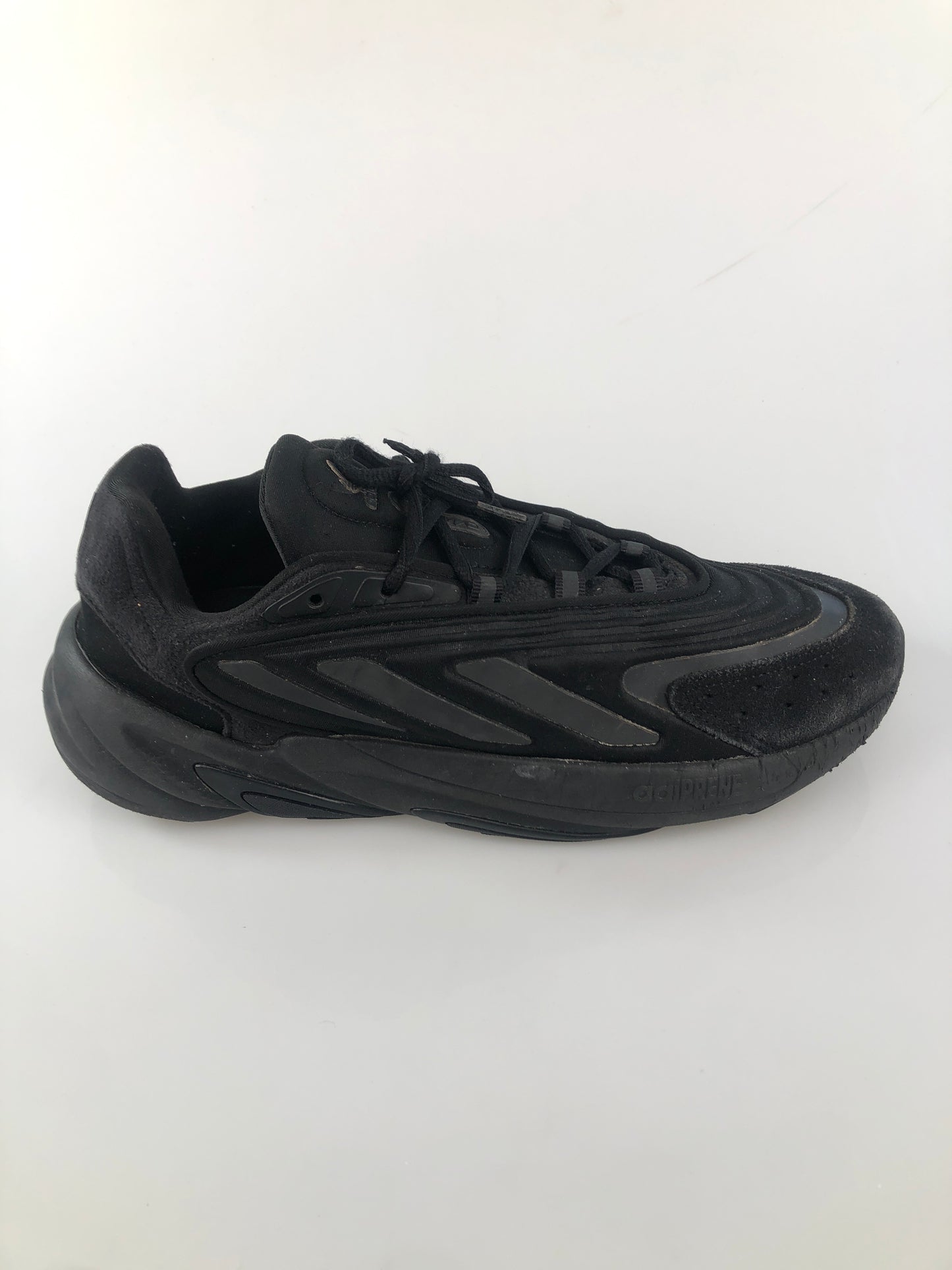 Tenis Negro Deportivo Adiprene
