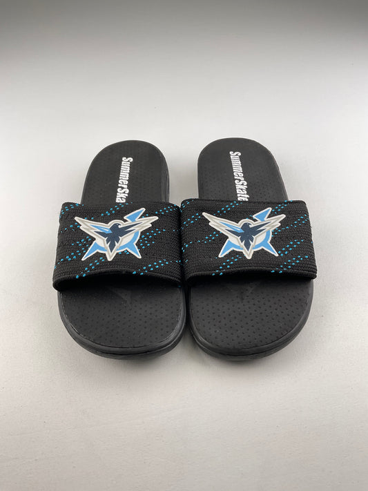 Sandalia Negro Summer Skates