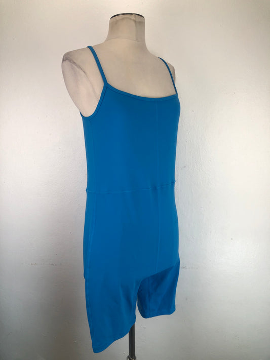 Enterizo Azul Deportivo Automet