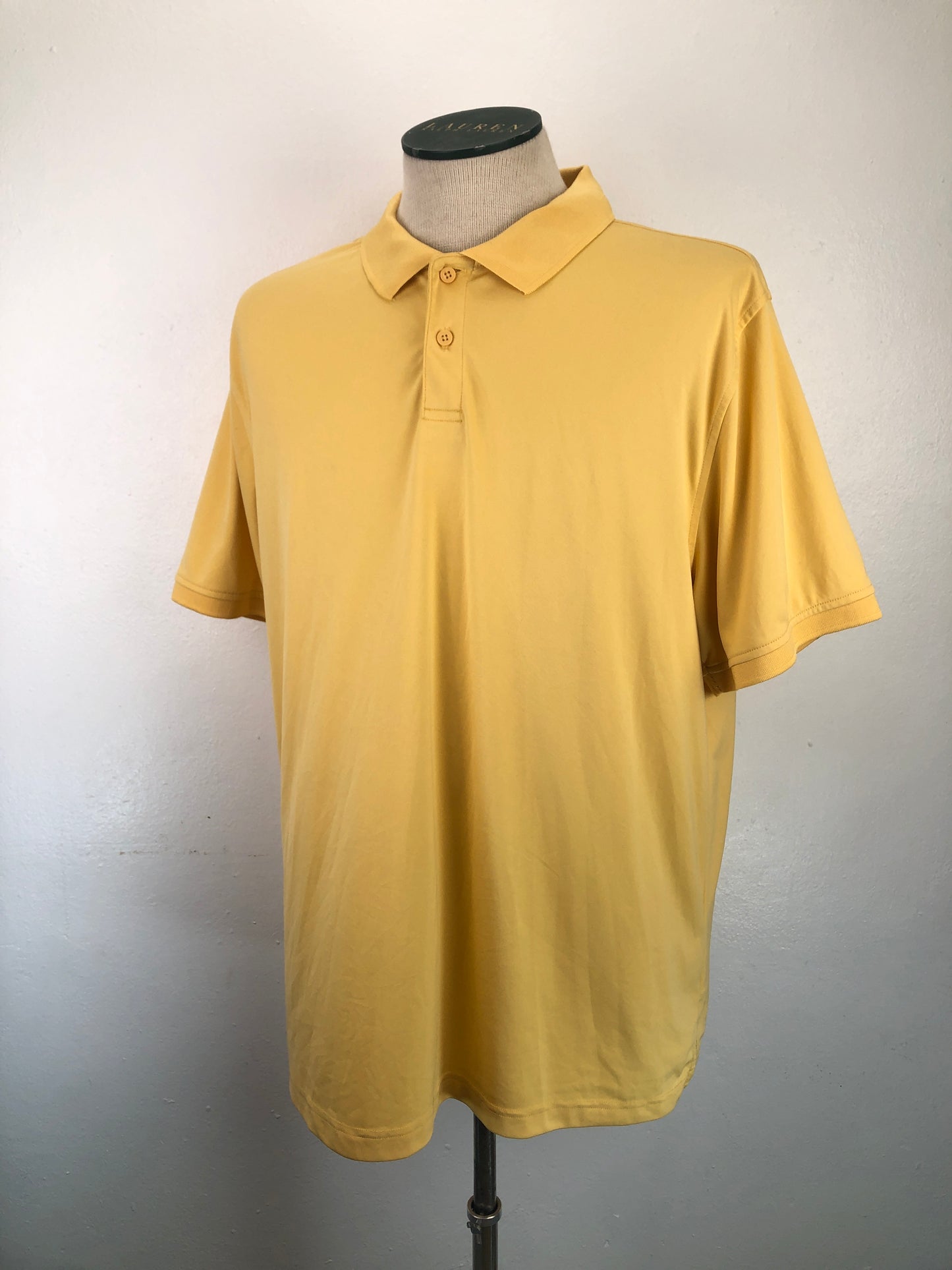 Camiseta Amarillo David Taylor