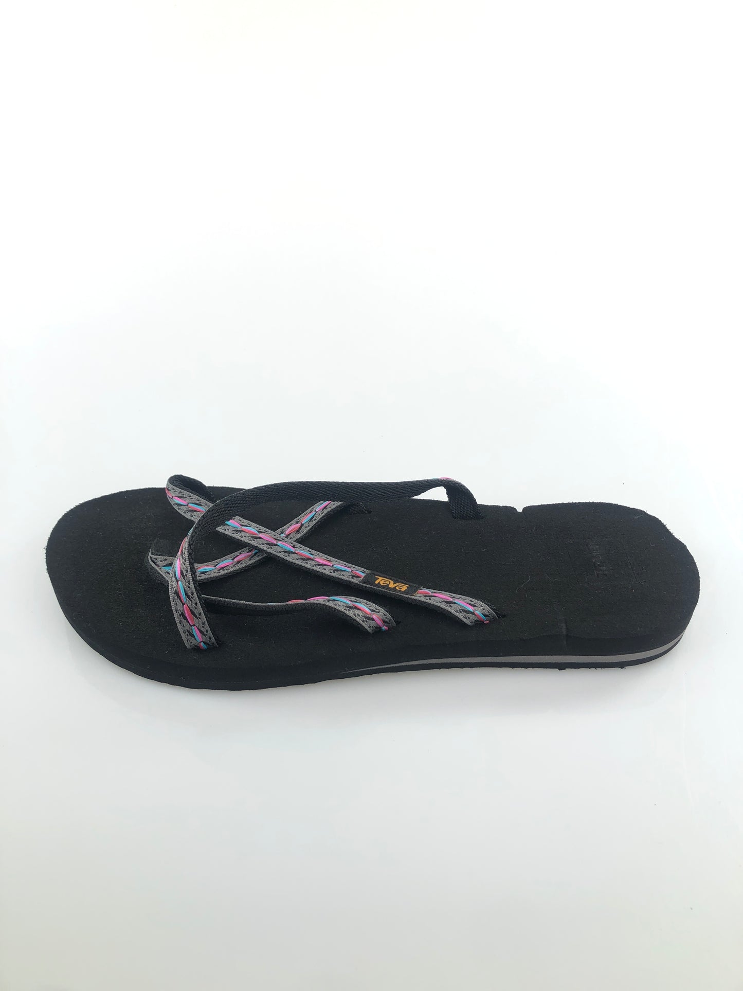Sandalia Negro Tava