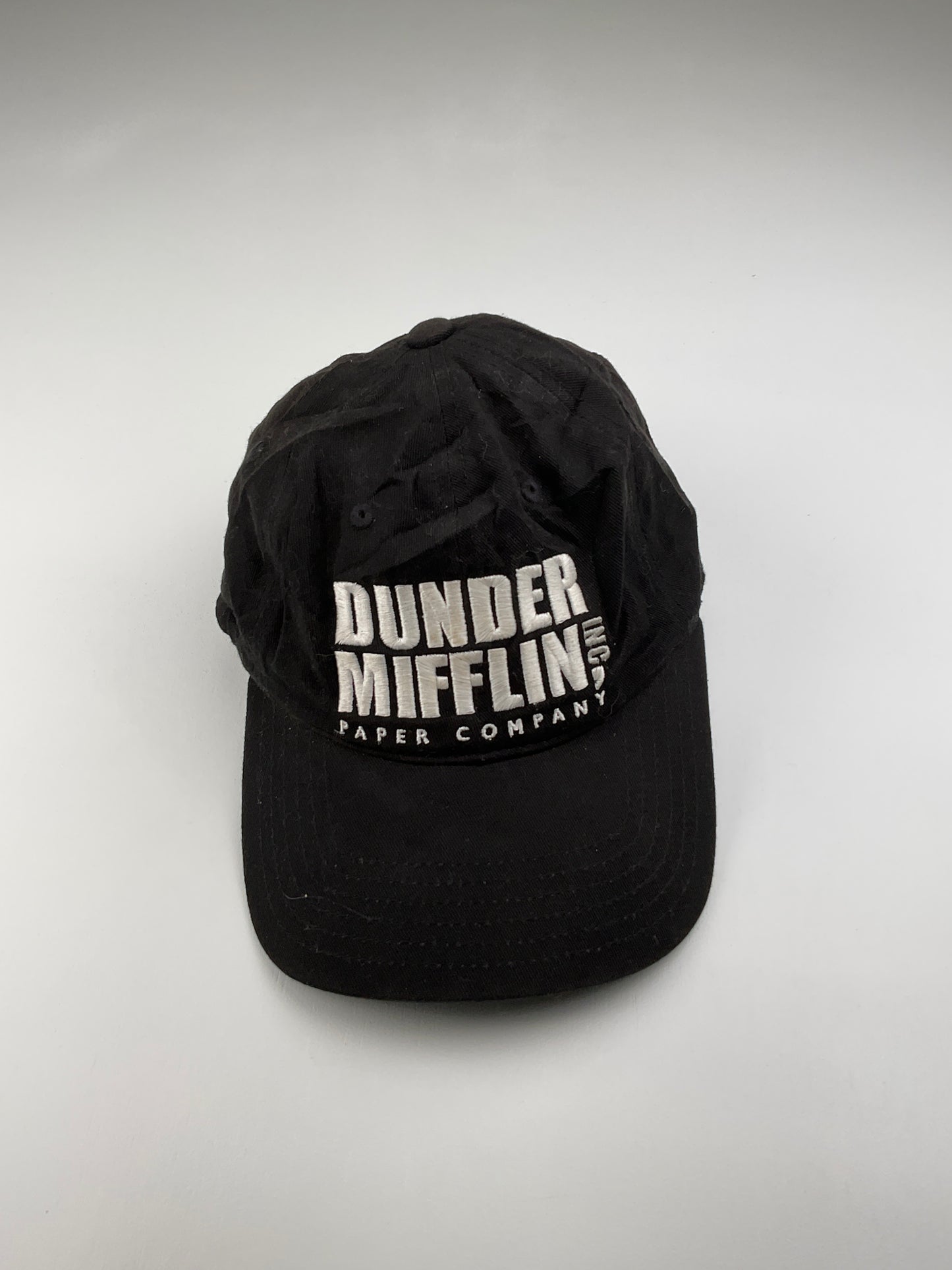 Gorra Negro Office
