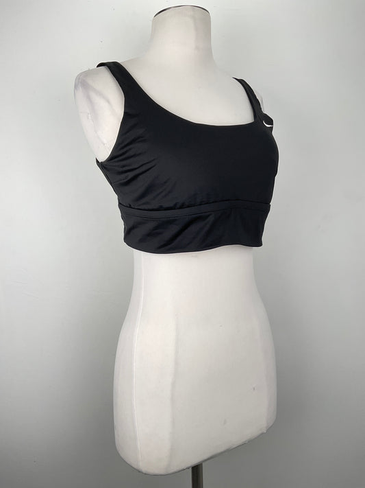 Blusita Negro Deportivo Nike