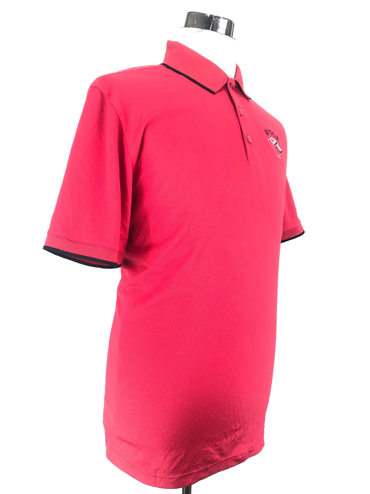 Camiseta Rojo Port Authority