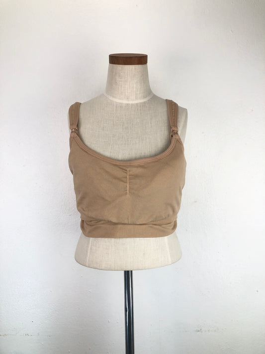 Blusita Crema Deportivo Auden