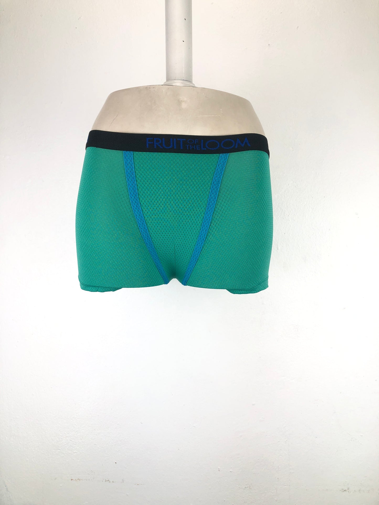 Boxer Verde Fruit of the Loom