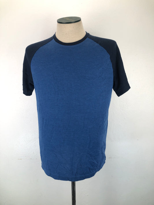 Camiseta Azul George