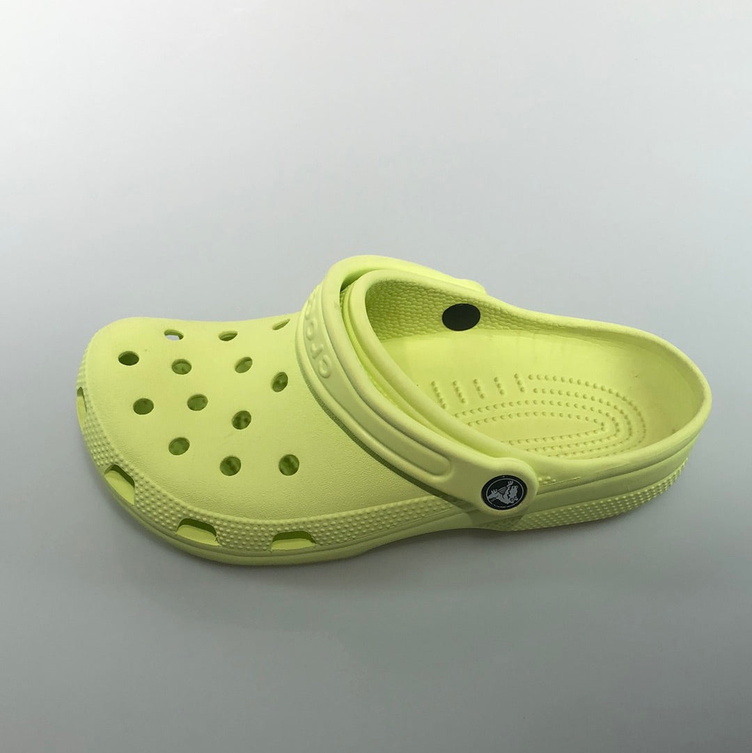 Sandalias Verde Crocs