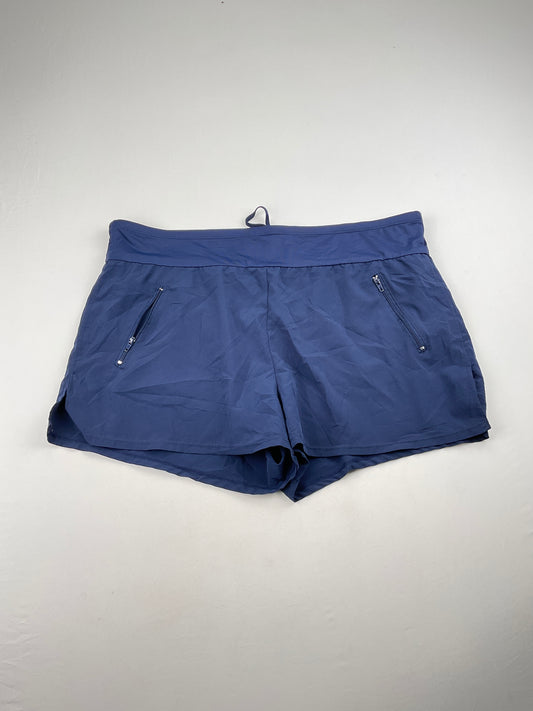 Short Azul marino Deportivo Beach House