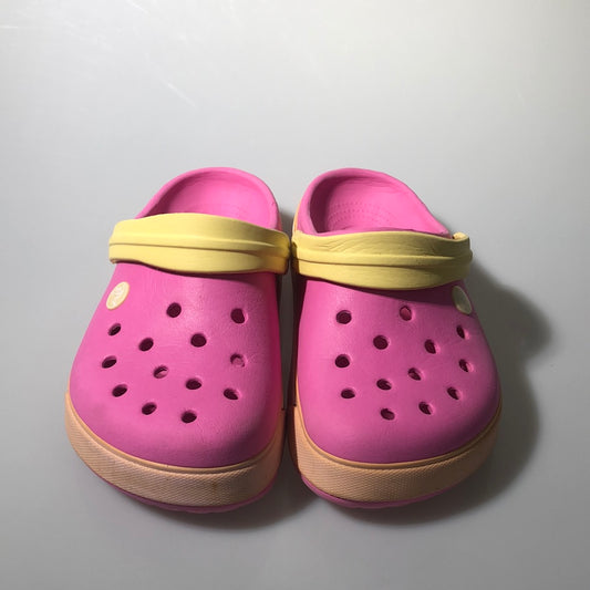 Sandalia Rosado Crocs