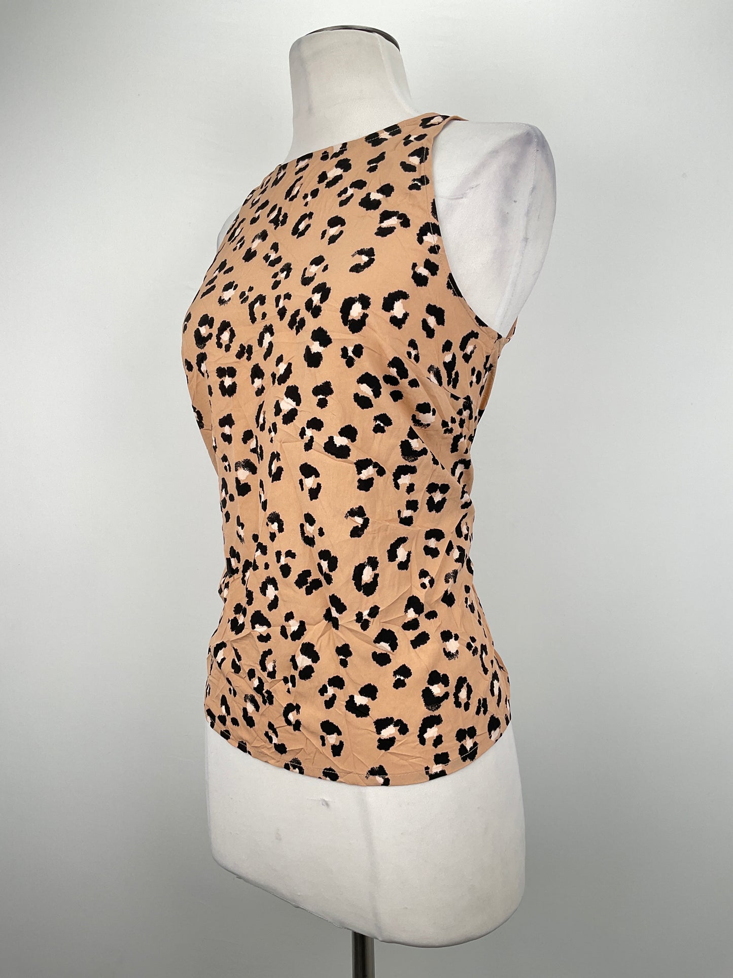 Blusa Animal print A New day