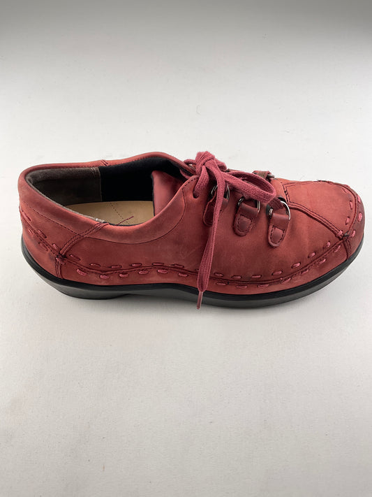 Tenis Rojo Ziera