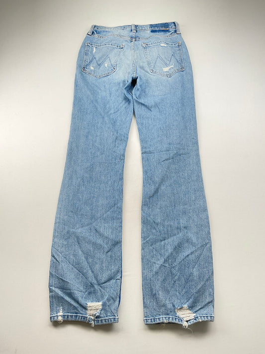 Pantalón Jeans Azul claro Mother