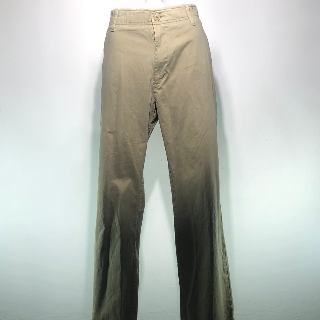 Pantalon Jeans Caqui Lee X-Treme Comfort